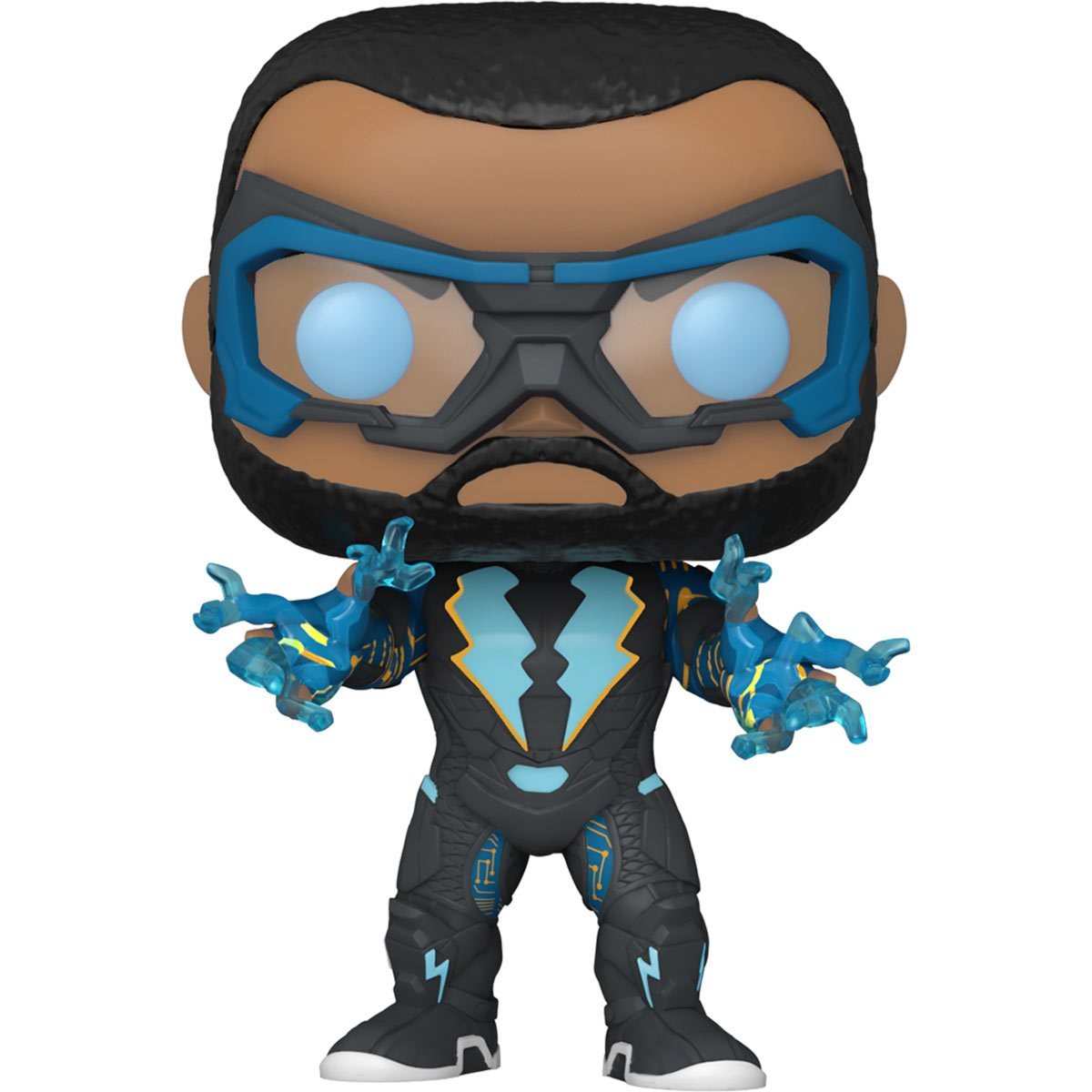 Funko Pop! Black Lightning: Black Lightning