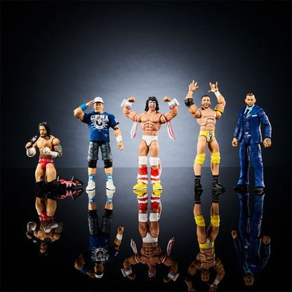 WWE Royal Rumble Elite Action Figure - Select Figure(s)