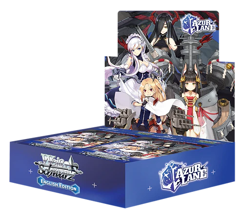 Weiss Schwarz: Azur Lane - Booster Box (Reprint)