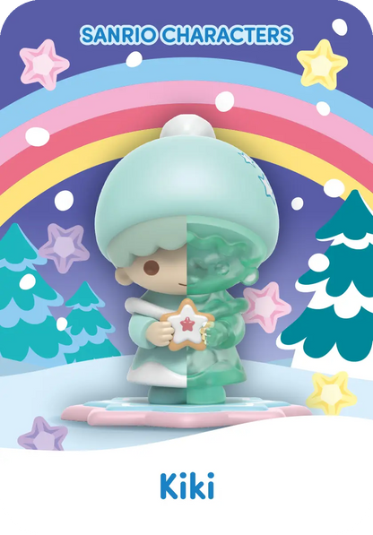 Kandy: Sanrio Snowy Dreams Blind Box (1 Blind Box)