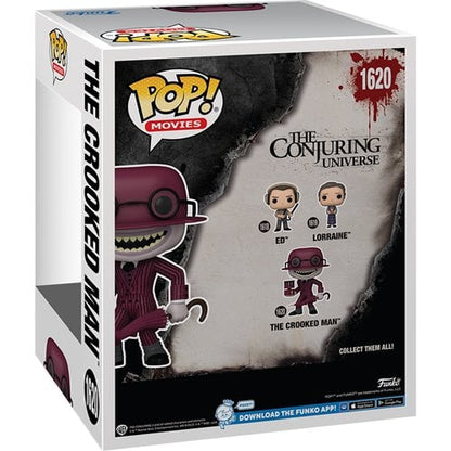 Funko Pop! Super Movies 1620 -  The Conjuring 2 The Crooked Man Vinyl Figure