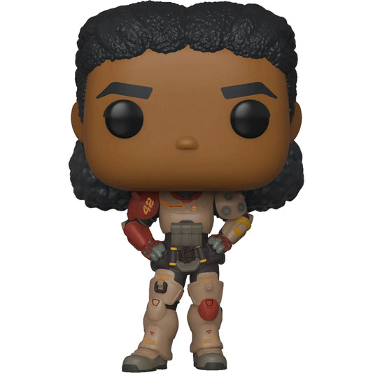 Funko Pop! Lightyear: Izzy Hawthorne (Jr. Zap Patrol)