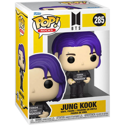 Funko Pop! BTS Butter Jungkook