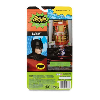 DC Retro Batman 1966 6-Inch Scale Action Figure - Select Figure(s)