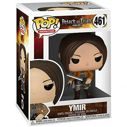 Funko Pop! Attack on Titan: Ymir