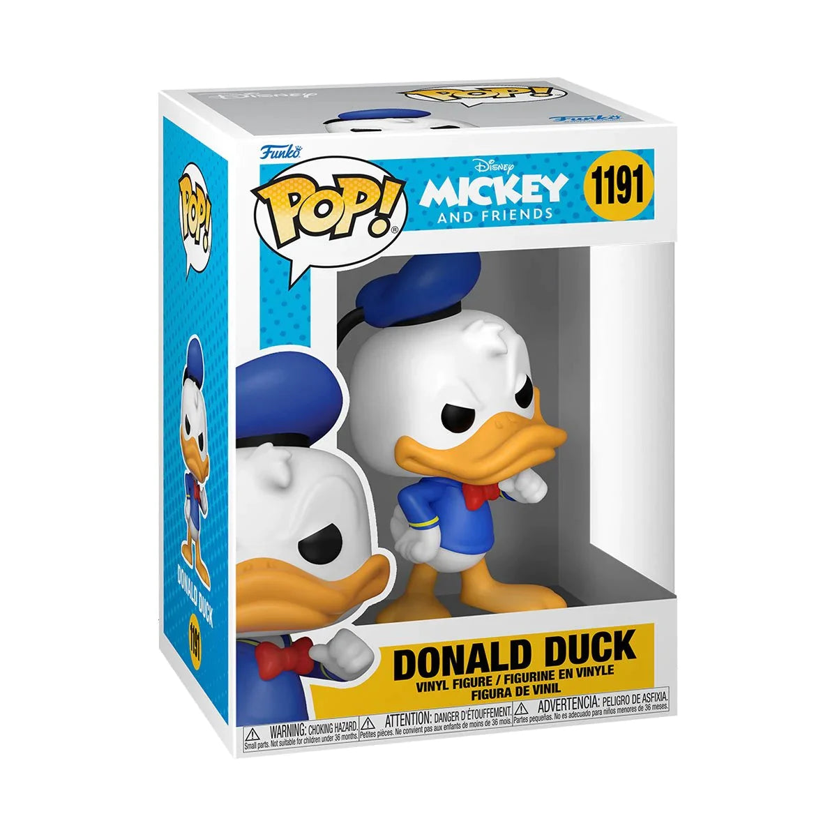 Funko Pop! Disney Classics - Donald Duck