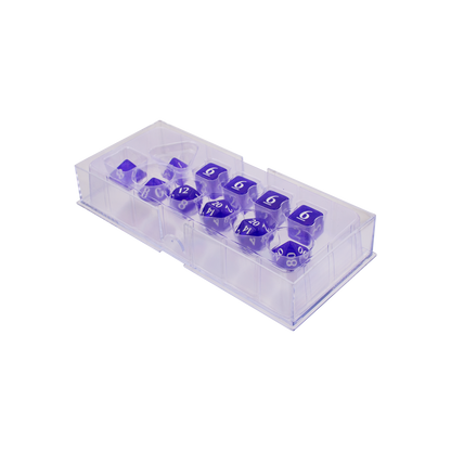 Ultra PRO: 11-Dice Set - Eclipse (Royal Purple)