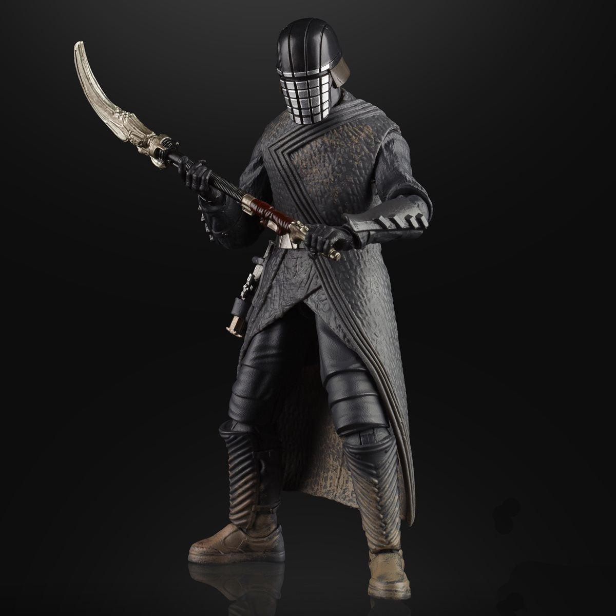 Star Wars: The Black Series - Knight of Ren (The Rise of Skywalker) 6-Inch Action Figure #105