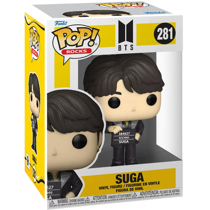 Funko Pop! BTS Butter Suga