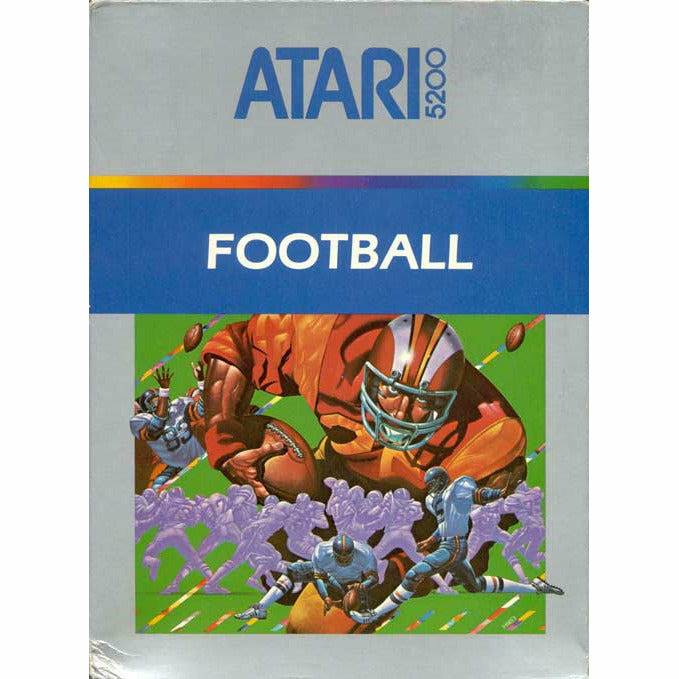 Football - Atari 5200