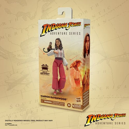 Indiana Jones Adventure Series 6-Inch Action Figures  - Select Figure(s)