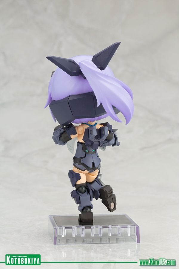Frame Arms Girl Jinrai Cu-poche Action Figure – Kotobukiya