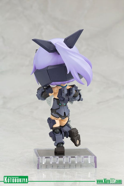Frame Arms Girl Jinrai Cu-poche Action Figure – Kotobukiya