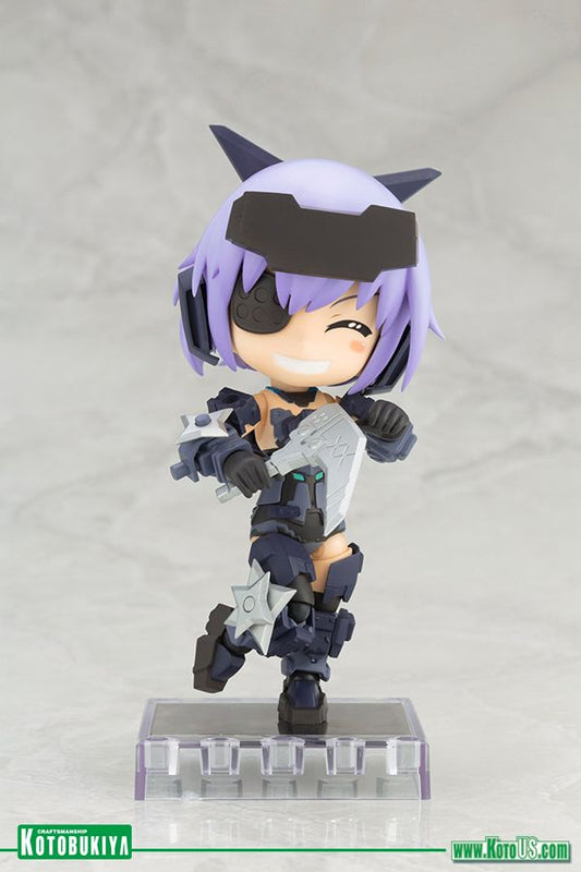 Frame Arms Girl Jinrai Cu-poche Action Figure – Kotobukiya