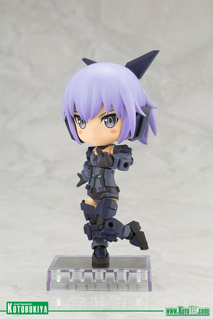 Frame Arms Girl Jinrai Cu-poche Action Figure – Kotobukiya
