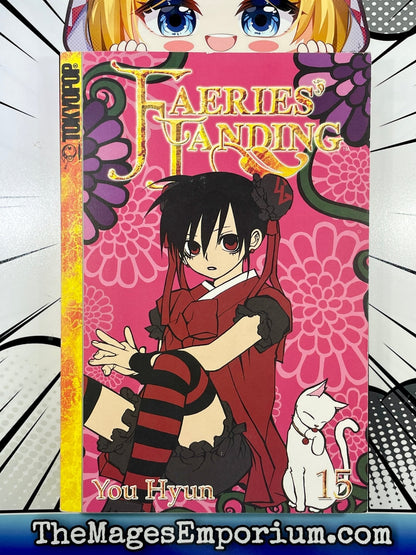 Faeries' Landing Vol 15