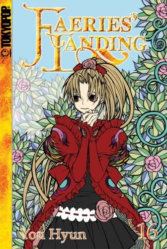 Faerie's Landing Vol 16