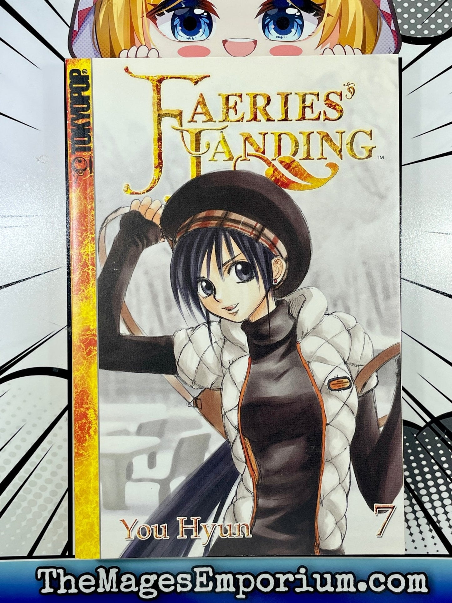 Faeries' Landing Vol 7