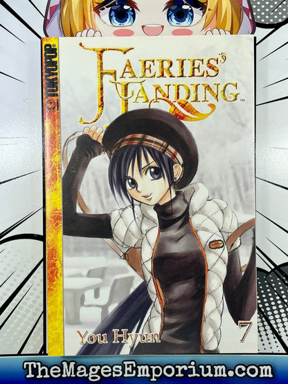 Faeries' Landing Vol 7