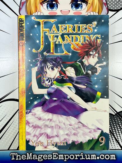 Faerie's Landing Vol 9