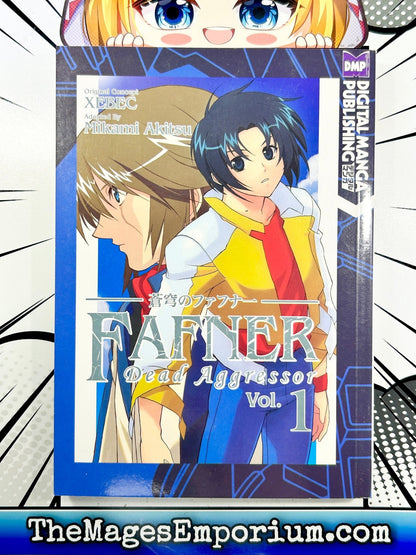 Fafner Dead Aggressor Vol 1