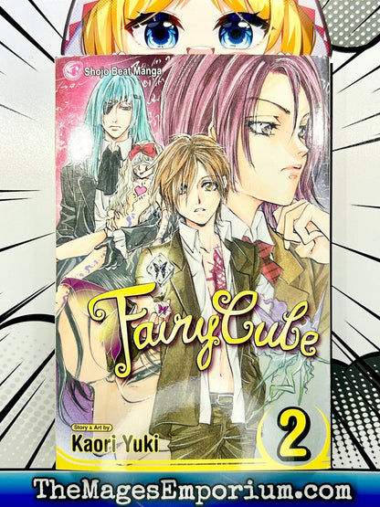 Fairy Cube Vol 2 - Super Anime Store