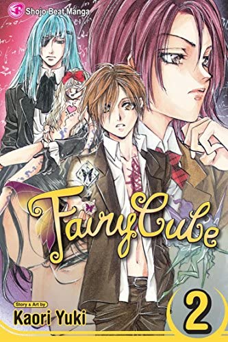 Fairy Cube Vol 2 - Super Anime Store