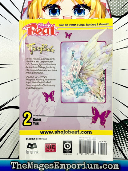 Fairy Cube Vol 2 - Super Anime Store