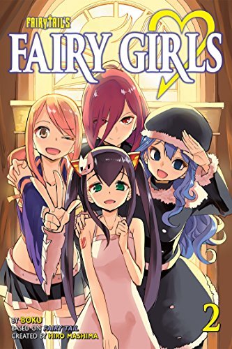 Fairy Girls Vol 2