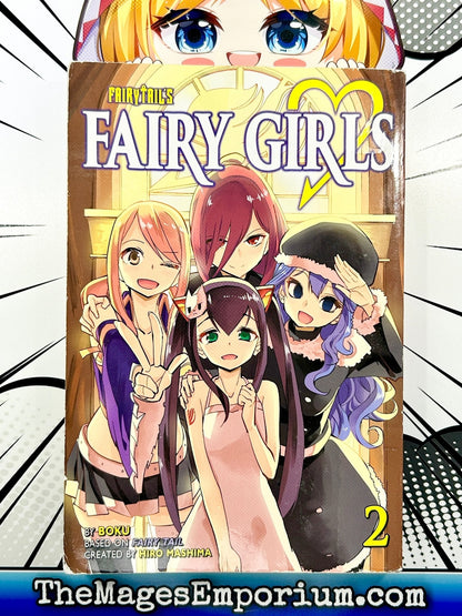 Fairy Girls Vol 2