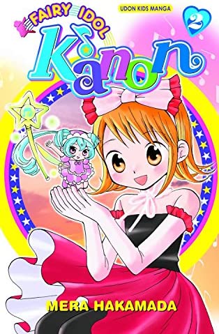 Fairy Idol Kanon Vol 2