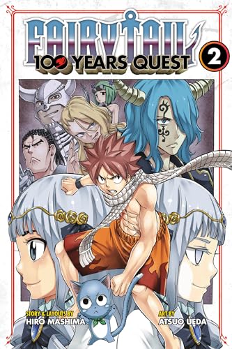 Fairy Tail 100 Year Quest Vol 2