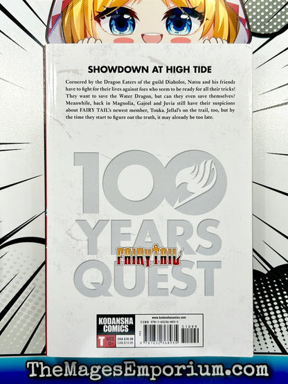 Fairy Tail 100 Year Quest Vol 2