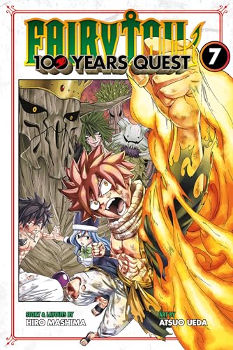 Fairy Tail 100 Year Quest Vol 7