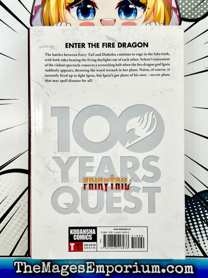 Fairy Tail 100 Years Quest Vol 12