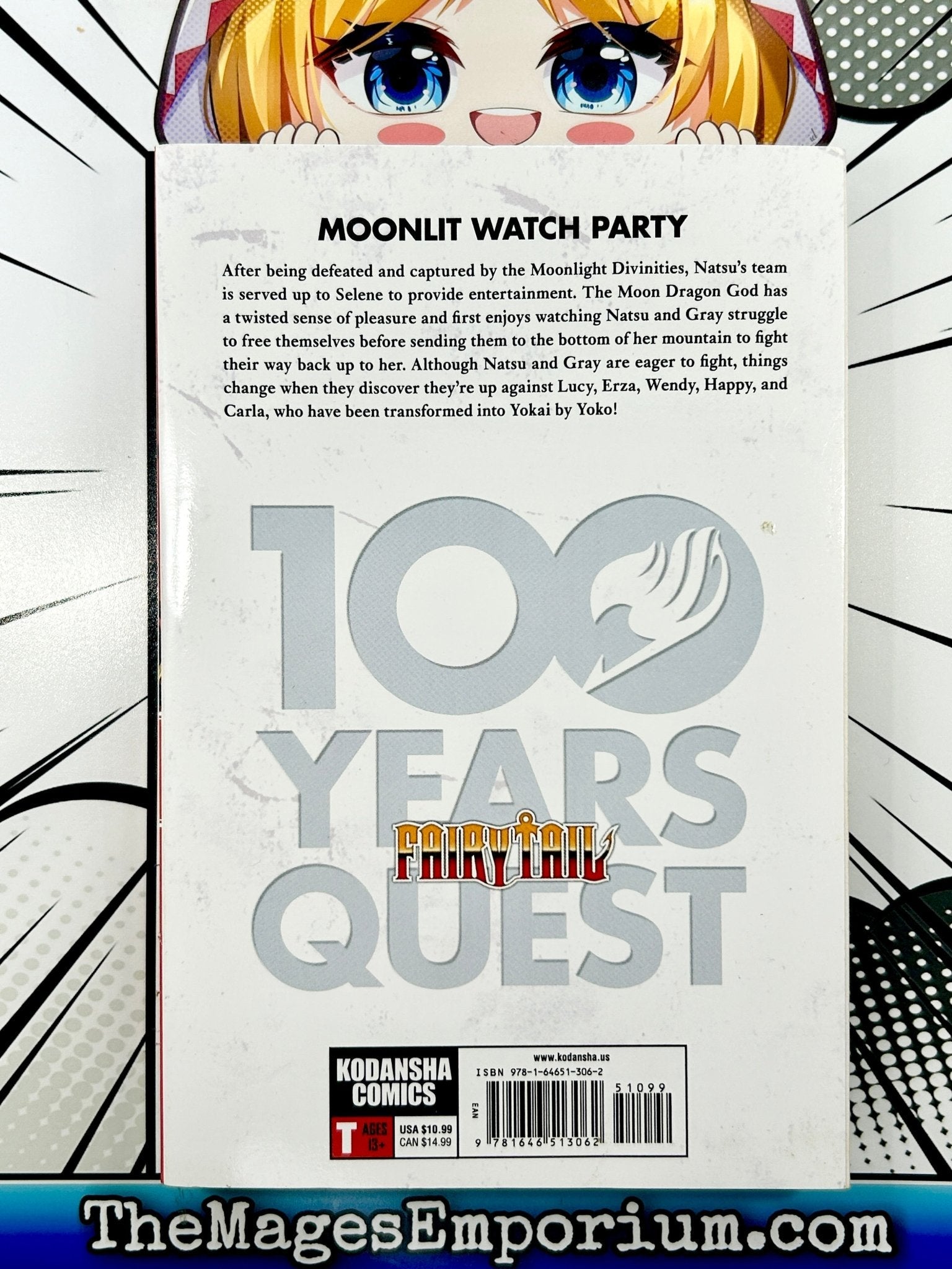 Fairy Tail 100 Years Quest Vol 9 – Super Anime Store