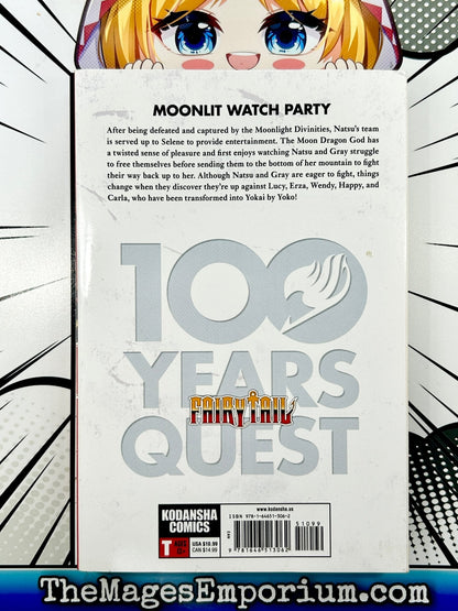Fairy Tail 100 Years Quest Vol 9