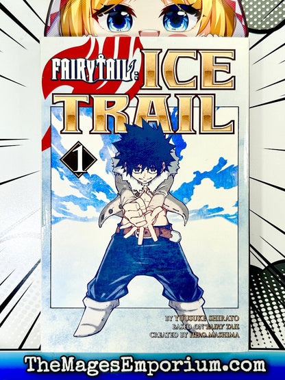 Fairy Tail Ice Trail Vol 1