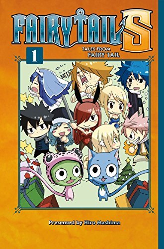 Fairy Tail S Vol 1