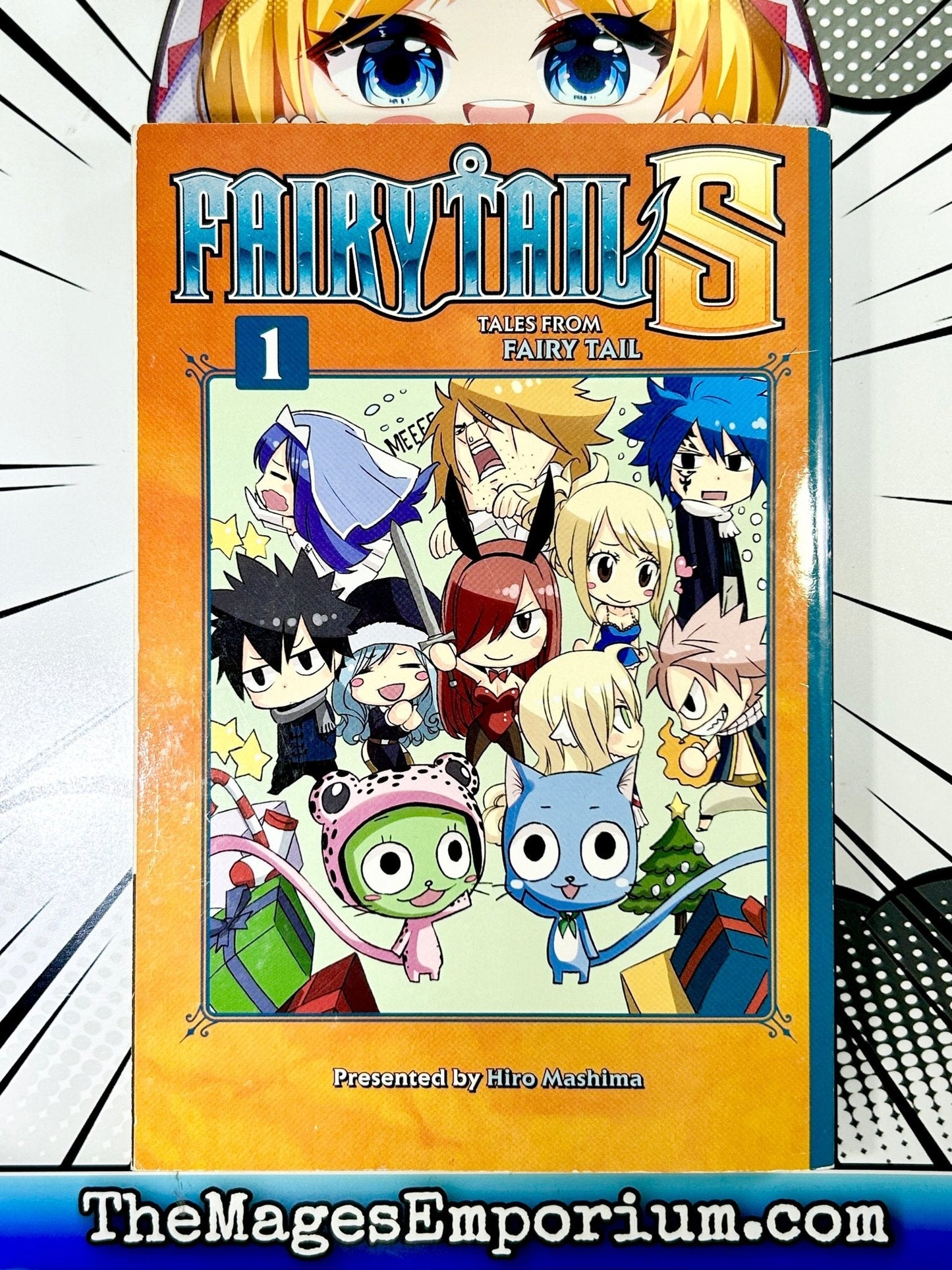 Fairy Tail S Vol 1