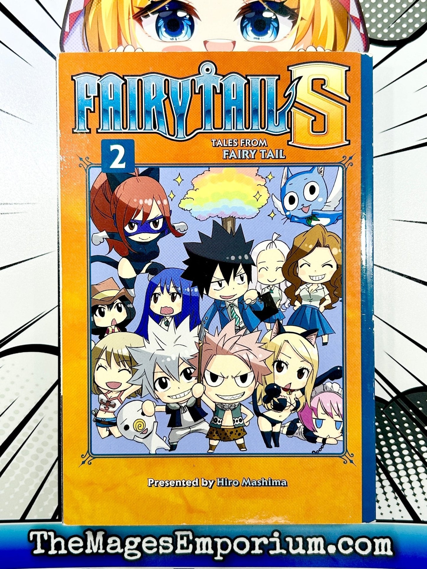 Fairy Tail S Vol 2