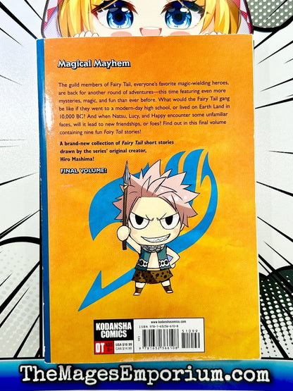 Fairy Tail S Vol 2