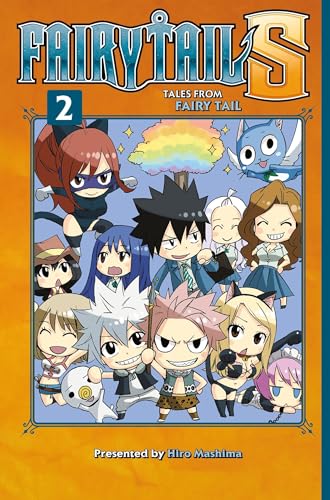 Fairy Tail S Vol 2