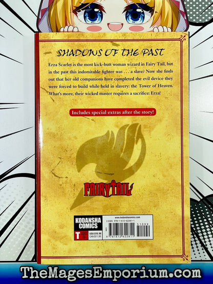Fairy Tail Vol 10 - Super Anime Store