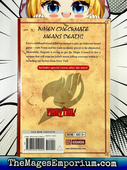 Fairy Tail Vol 11 - Super Anime Store