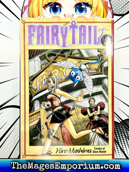 Fairy Tail Vol 2