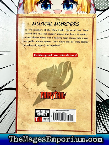 Fairy Tail Vol 3 - Super Anime Store