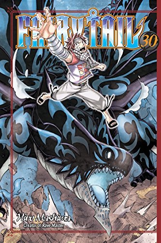 Fairy Tail Vol 30