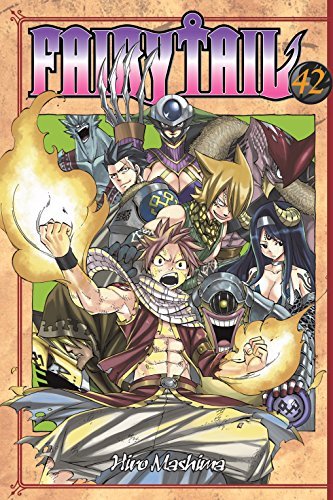 Fairy Tail Vol 42