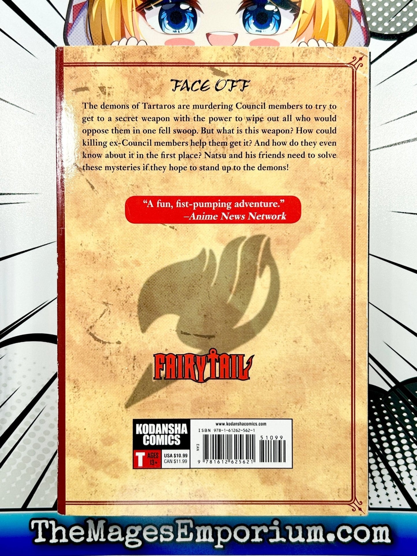 Fairy Tail Vol 43